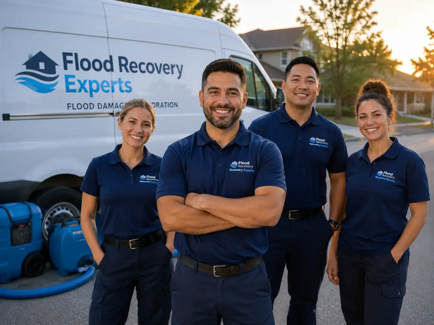 Flood Damage Cleanup company in Midland, SD