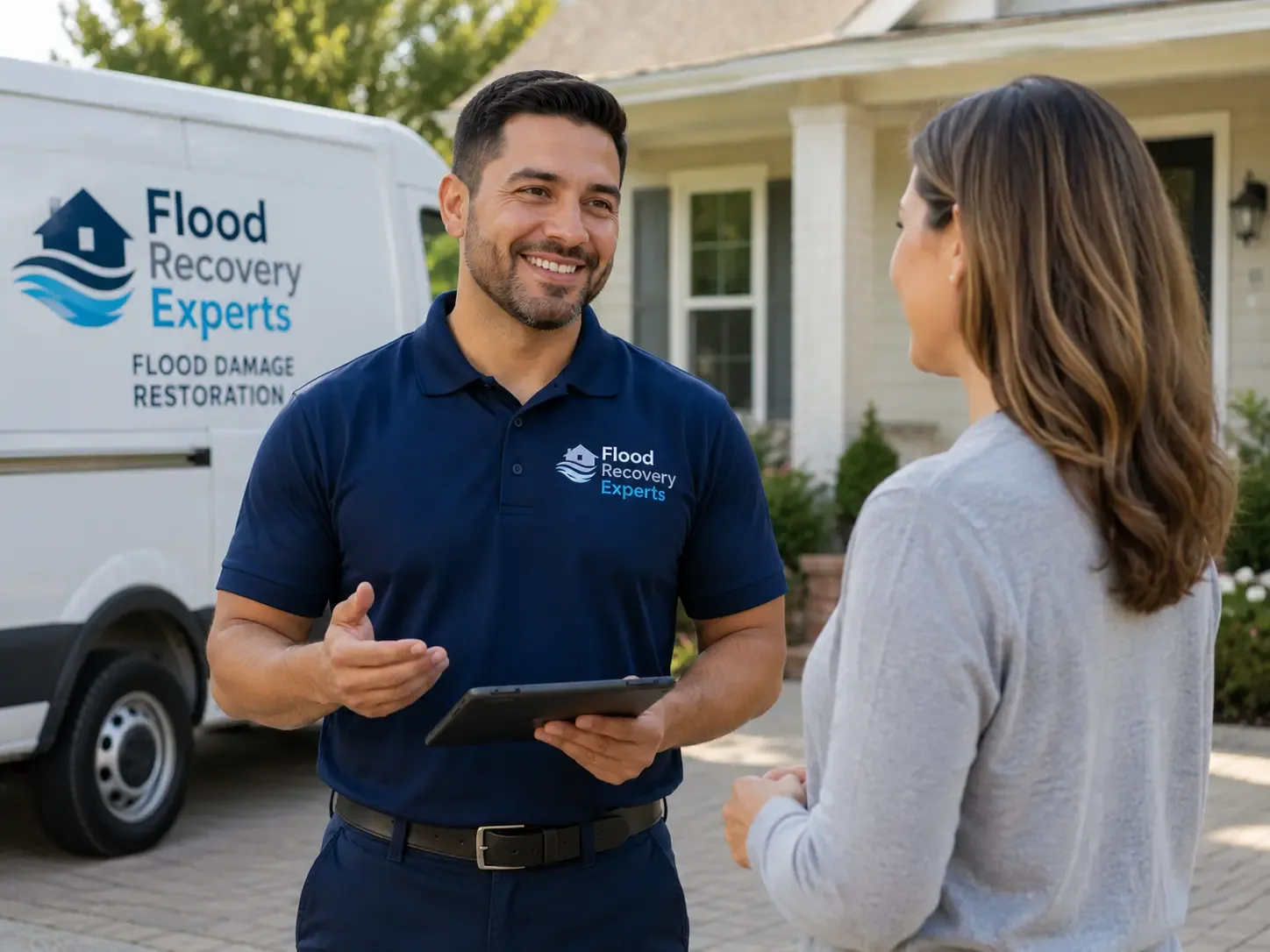 Flood Damage Cleanup Midland, SD FAQs