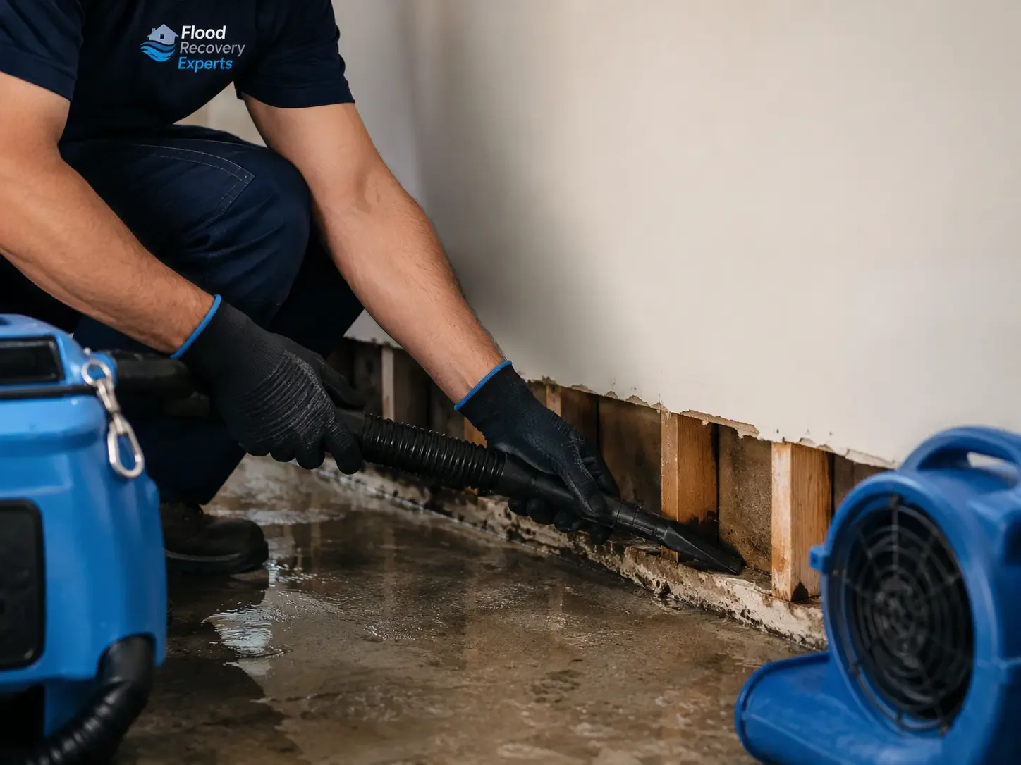Why choose Flood Damage Cleanup in Midland, SD